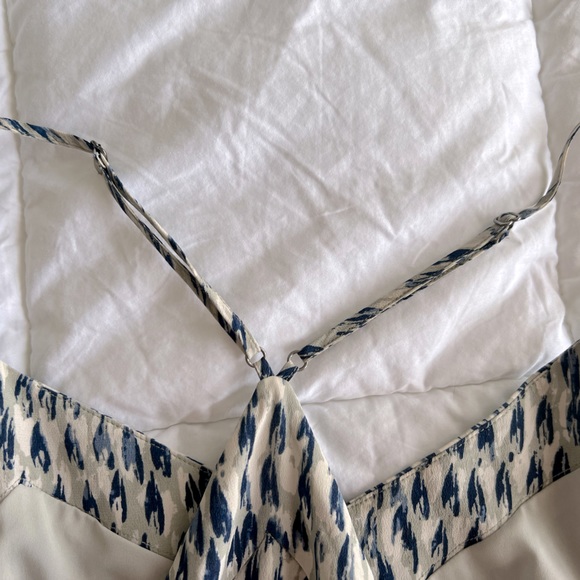 MADEWELL SILK SUNLIGHT CAMI DRESS SIZE 12 - Picture 4 of 8